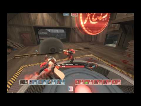 eXtv: PDXLAN15 TF2 Finals