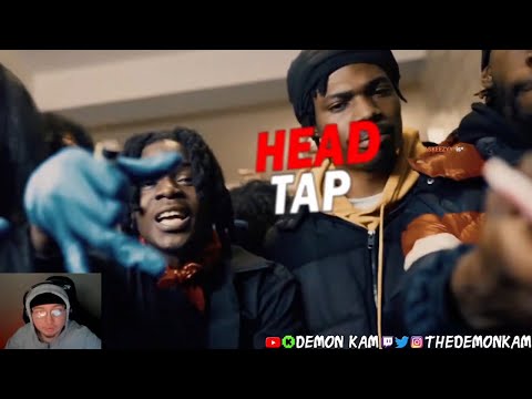 Demon Kam Reacts to Kenzo Balla x Cito Blick x JayDaChaserr x Rayy Balla - Crank Dat Cypher
