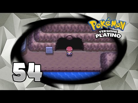 Pokemon Platino ITA [Parte 54 - Via Vittoria]