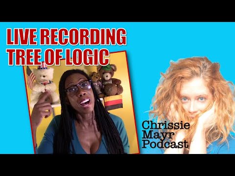 LIVE Chrissie Mayr Podcast with Tree of Logic