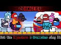Danger But The Impostors Crewmates Sing It FNF COVER