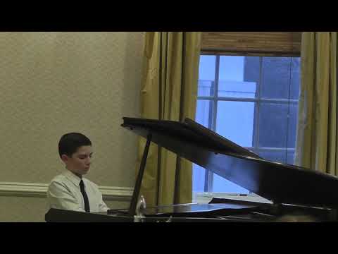 Beethoven - Sonata for Piano in C minor, op. 13, "Pathetique"