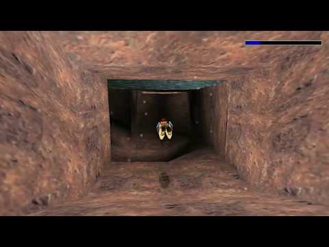 TRLE 2001.10.24 - Mess II Deki Janes