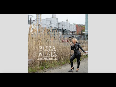 "Colorcrimes" Eliza Neals OFFICAL Album Art Music Video