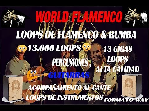 download lagu mp3 mp4 Loops De Flamenco, download lagu Loops De Flamenco gratis, unduh video klip Loops De Flamenco