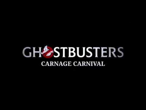 \ghostbusters; carnage carnival\ title intro extended