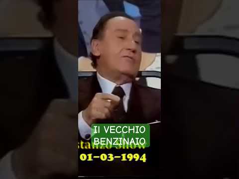 Alberto Sordi e il benzinaio #barzellette #albertosordi #comics #momentiindimenticabili