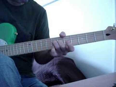 Doin What The Devil Says To Do - Richie Kotzen