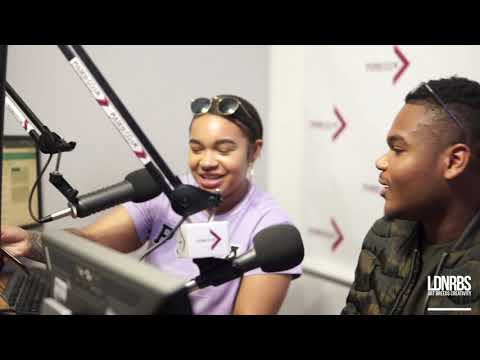 J KAZ talks new music| collabs with Shauna Shade and breaching out as a Dancehall Artist| LDNRBS