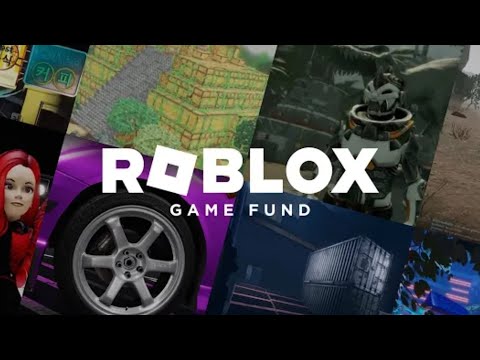 Game Fund showcase RDC23 Roblox!!!!!