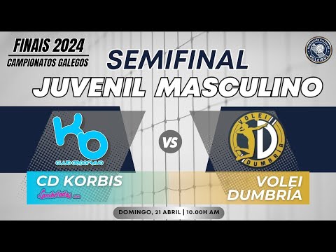 korbis vs Dumbría JM CG