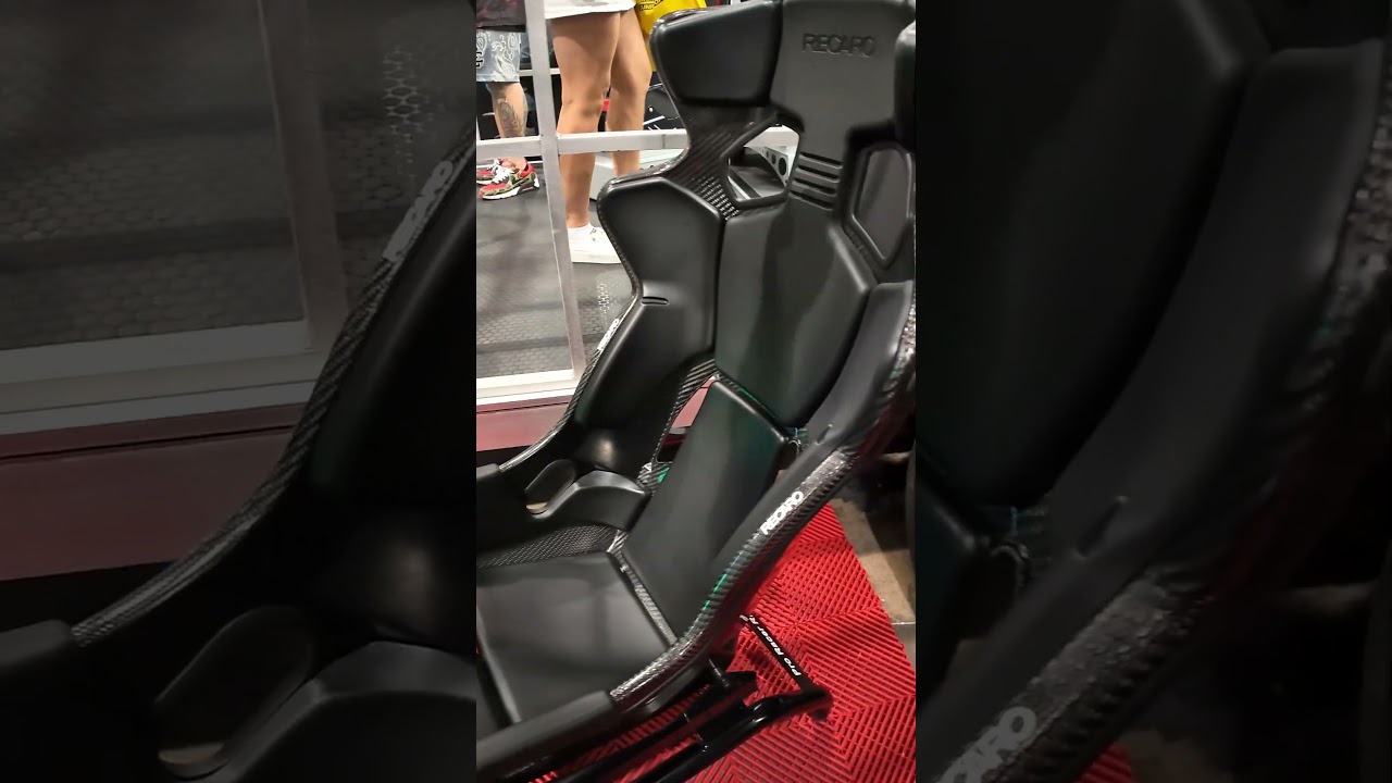 Recaro RMS Racing Seat