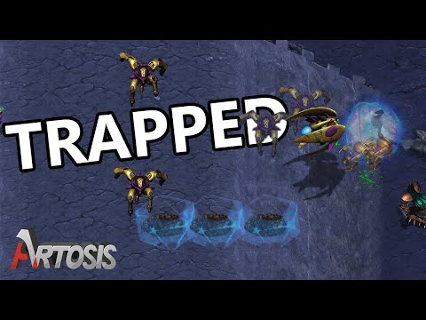 Crazy Spellcasting - yabsab vs. Mighty