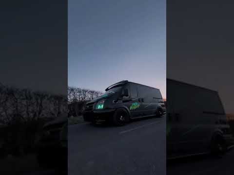 1000 BHP ford transit rs van
