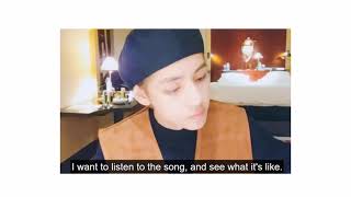 Download lagu BTS V talks about RM's album 'Mono' 181021 mp3 Download lagu BTS V talks about RM's album 'Mono' 181021 mp3
