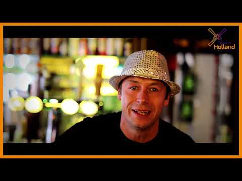 Thuis in Holland -  Clip van de week - Stevie Poppinghaus   - Tjabo Hier Tjabo Daar