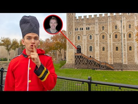 EXPLORING GAME MASTER TOP SECRET CASTLE (face reveal using spy gadgets and mystery evidence clues) Video