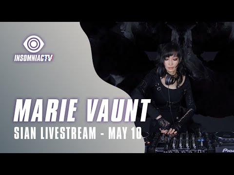 Marie Vaunt for Sian Livestream (May 10, 2021)