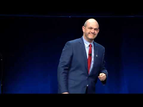 Opening Session at CHEST 2022 Annual Meeting