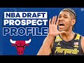 Justin Lewis Signs With Chicago Bulls: Scouting Report | Pro Comp, Strengths & Weaknesses | CBS S…