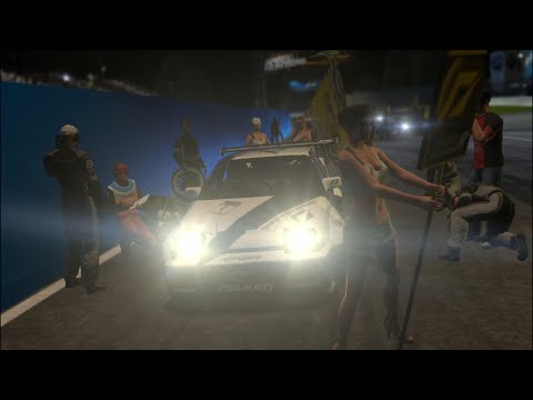 Need For Speed Shift 2 Steering Wheel Gameplay Part 135