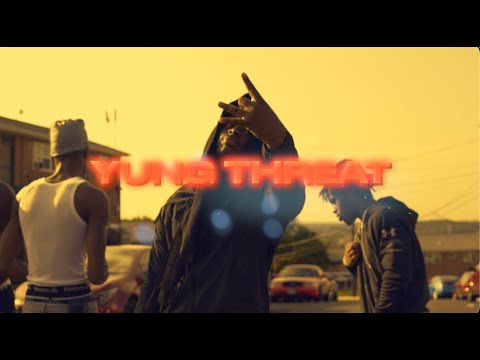 Yung Threat - Can't Stop Pt. 2 (Official Music Video) shot by @Ben104K