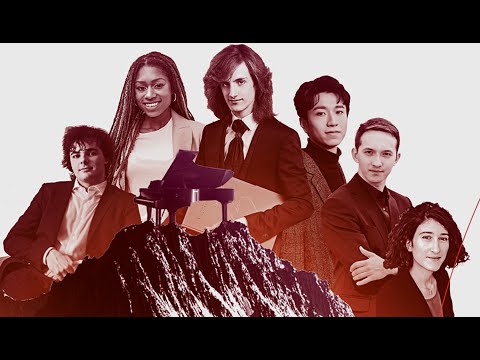 Nathalia Milstein - Pianistin beim 18. Kissinger KlavierOlymp vom 1. - 4.10.2020