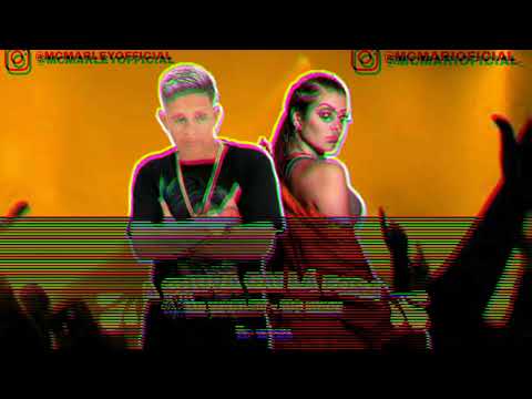 MC MARLEY FEAT MC MARI - A CHUVA CAI LÁ FORA