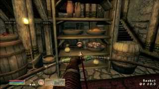 Let's Play Oblivion Part 133 - The Sell Bow