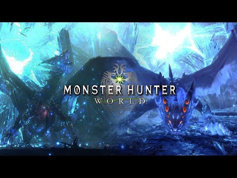 Xeno'jiiva Full Theme Medley - Monster Hunter World