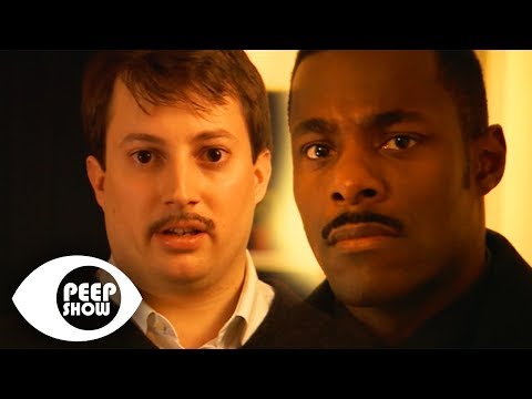 I’m 85% Sure I’m Straight! - Peep Show
