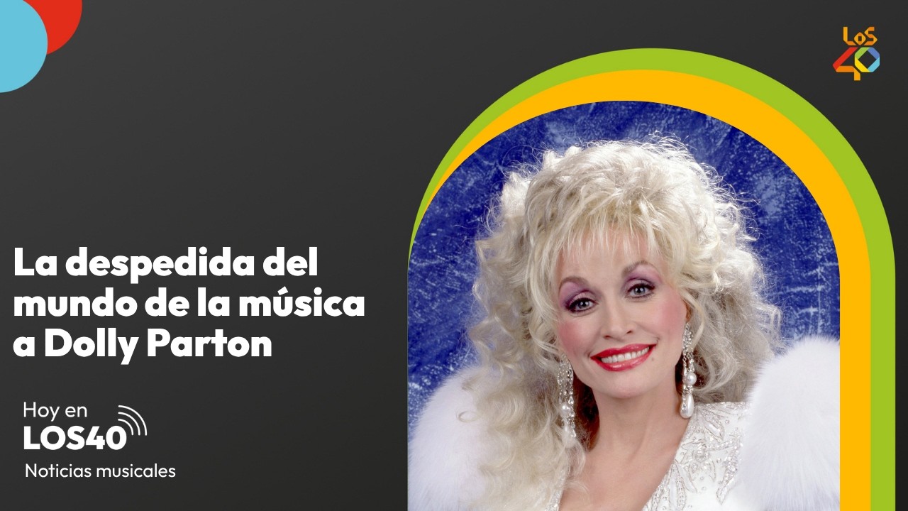 El homenaje a Dolly Parton de Beyoncé, Sabrina Carpenter y más – Noticias del 27 de agosto | LOS40