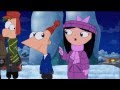Phineas Ferb Los 12 Días De Navidad The 12 Days Of Christmas