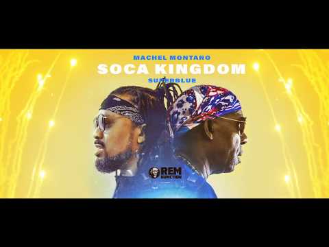 Soca Kingdom (Bacchanal Road Performance Video) | Machel Montano x Superblue | Soca 2018