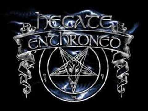 Hecate Enthroned - Christfire