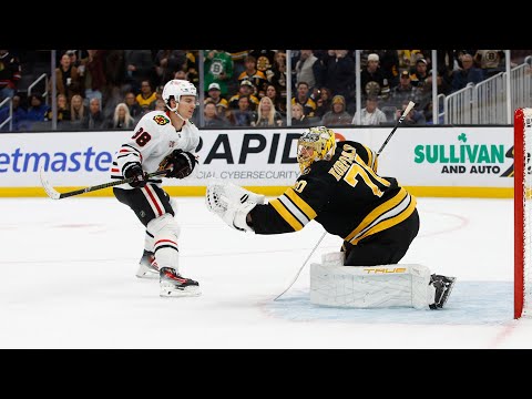 Joonas Korpisalo, OT hero! 🇫🇮🦸‍♂️ Joonas Korpisalo nousee Bruinsin sankariksi