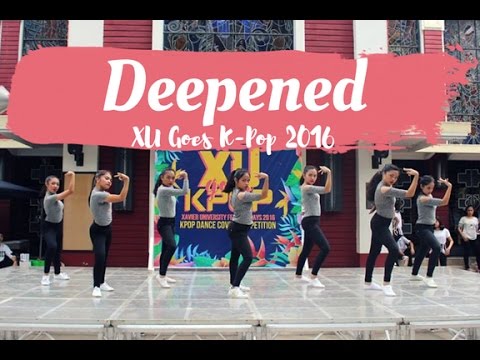 Deepened (변했어) by Brave Girls (브레이브걸스) | Perfect Spot Dance Cover
