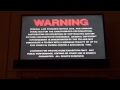 Opening To A View To A Kill 1994 VHS