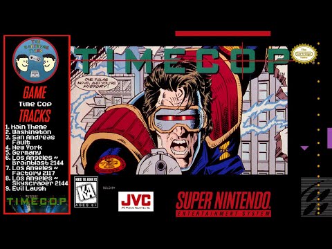 Timecop - SNES OST
