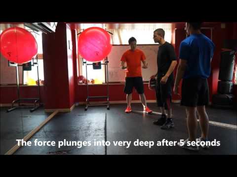 Secret of Nuclear punch - DK Yoo