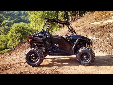 Installing the QuadBoss clutch kit on my RZR 900S!