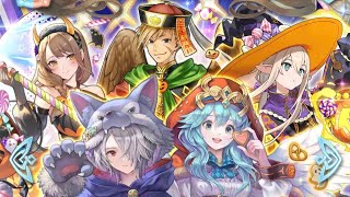 【FEH】シャドウズ参戦ハロウィンガチャ！！