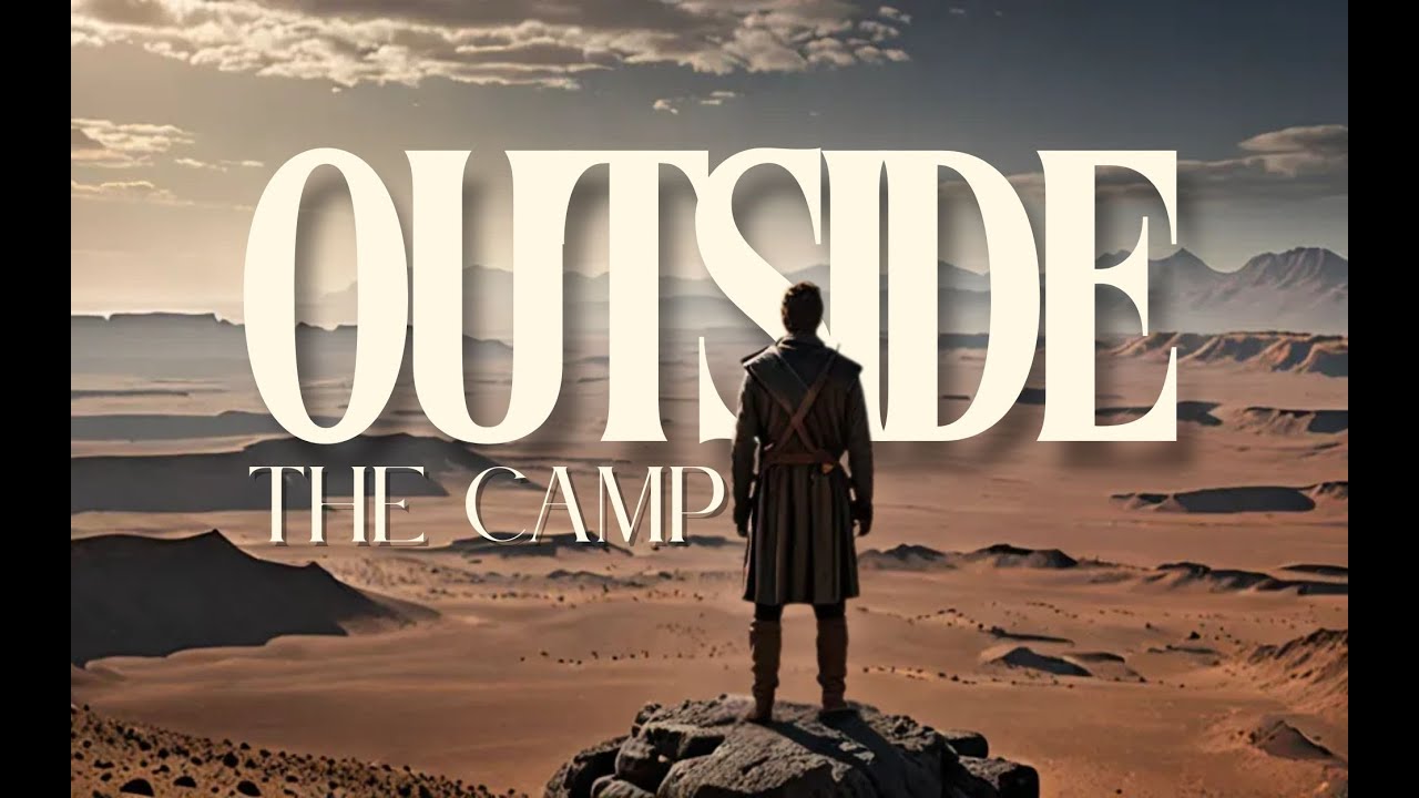 "Outside The Camp" Pastor Nathaniel Urshan | Sunday AM