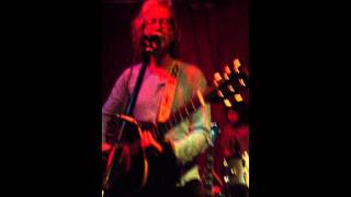 Brendan Canning covers Drake's "Hold On, We're Going Home" live in Kingston