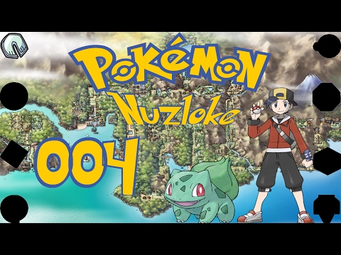 Let's Play Pokémon Gold Nuzlocke 004 | Welcome Fettfaust