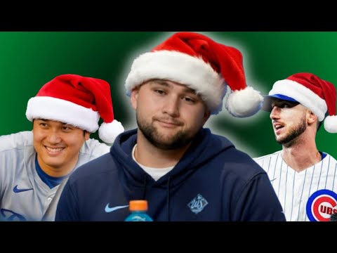 The Entire MLB Offseason… in just 4 minutes