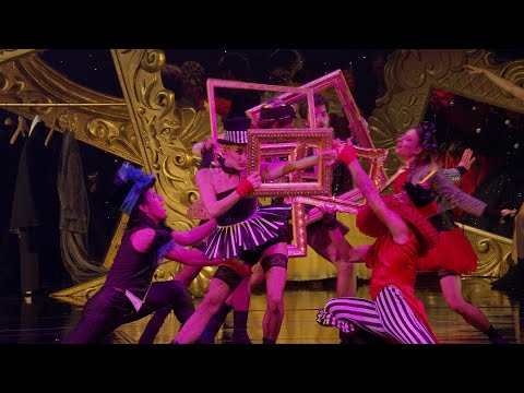 DIE FLEDERMAUS | Opereta Komische de Johann Strauss | O Trailer