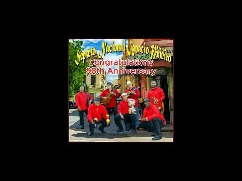 98th Anniversary of Septeto Nacional de Ignacio Piñeiro