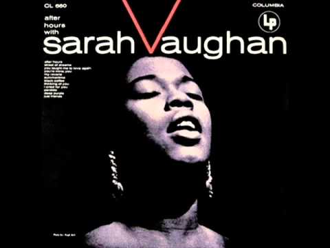 Sarah Vaughan with Joe Lippman Orchestra - You're Mine, You