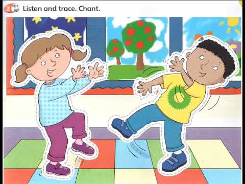 S2 Unit 2 Part 2 Chant What can you do